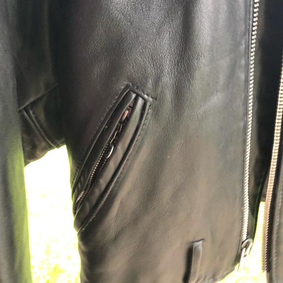 Perfecto leather jacket by Schott NYC women’s - Picture 6 of 6